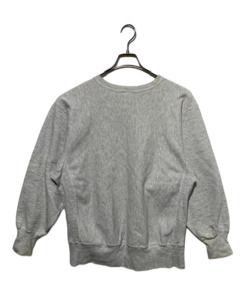 Champion（チャンピオン）Champion (チャンピオン) リバースウィーブスウェット グレー サイズ:Lの古着・服飾アイテム