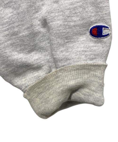 Champion（チャンピオン）Champion (チャンピオン) リバースウィーブスウェット グレー サイズ:Lの古着・服飾アイテム