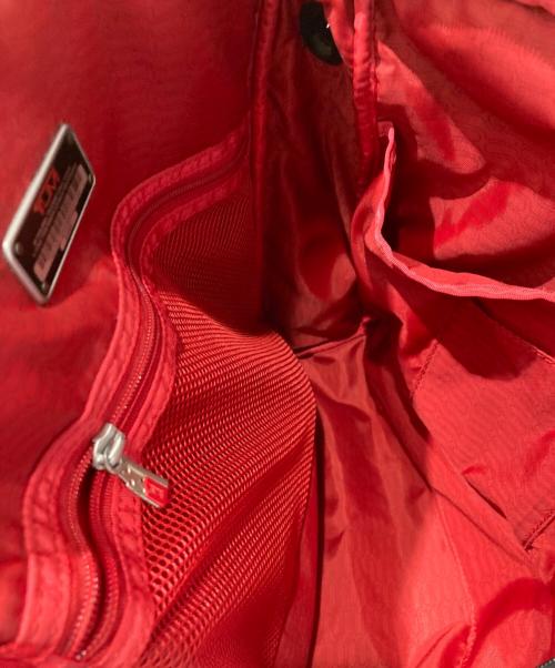 TUMI（トゥミ）TUMI (トゥミ) T-tech University Convertible Bag ブラックの古着・服飾アイテム
