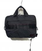 BRIEFINGブリーフィング）の古着「TR-3 S MW 3WAYバッグ」｜ブラック