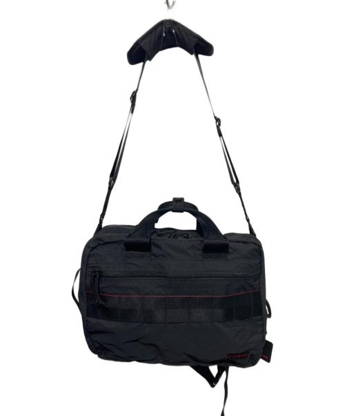 BRIEFING（ブリーフィング）BRIEFING (ブリーフィング) TR-3 S MW 3WAYバッグ ブラックの古着・服飾アイテム