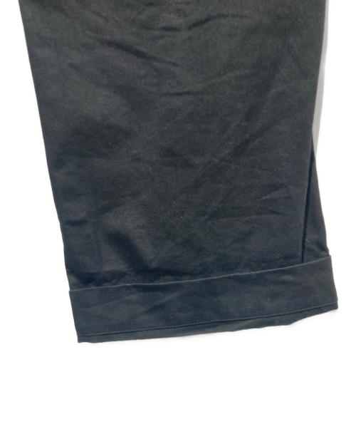 MHL（エムエイチエル）MHL (エムエイチエル) JAPANESE COTTON LINEN DRILL ブラック サイズ:Mの古着・服飾アイテム