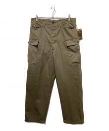 WORKERS（ワーカーズ）の古着「M43 カーゴパンツ」｜カーキ
