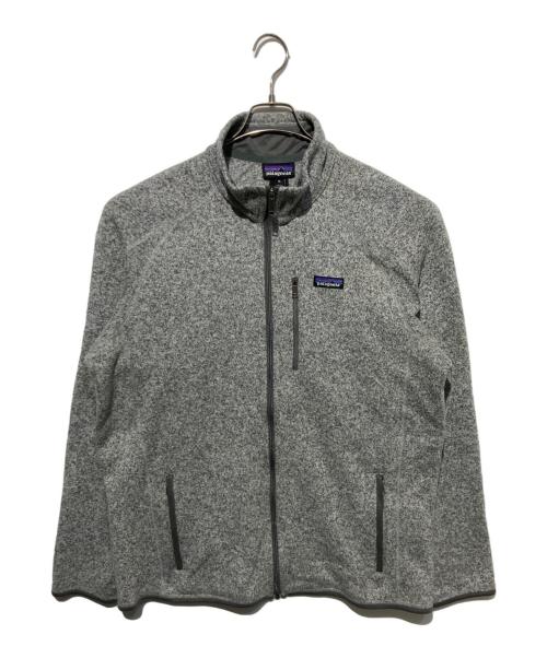 Patagonia（パタゴニア）Patagonia (パタゴニア) ベターセータージャケット グレー サイズ:XLの古着・服飾アイテム