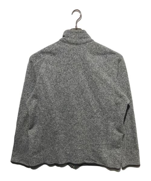 Patagonia（パタゴニア）Patagonia (パタゴニア) ベターセータージャケット グレー サイズ:XLの古着・服飾アイテム