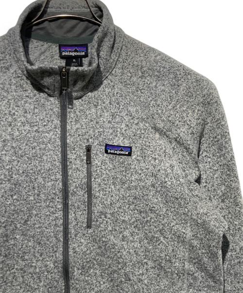 Patagonia（パタゴニア）Patagonia (パタゴニア) ベターセータージャケット グレー サイズ:XLの古着・服飾アイテム