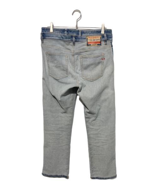 DIESEL（ディーゼル）DIESEL (ディーゼル) デニムパンツ ブルー サイズ:W32の古着・服飾アイテム