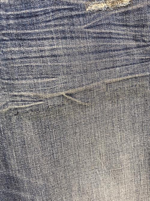 DIESEL（ディーゼル）DIESEL (ディーゼル) ブーツカットジーンズ インディゴ サイズ:27の古着・服飾アイテム