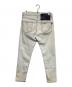 DIESEL (ディーゼル) デニムパンツ ホワイト サイズ:30：7000円