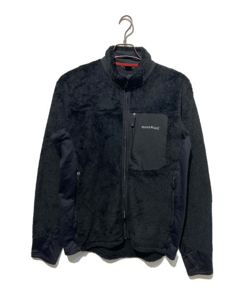 mont-bell（モンベル）mont-bell (モンベル) クリマエア ジャケット ブラック サイズ: XLの古着・服飾アイテム