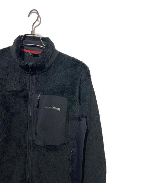 mont-bell（モンベル）mont-bell (モンベル) クリマエア ジャケット ブラック サイズ: XLの古着・服飾アイテム