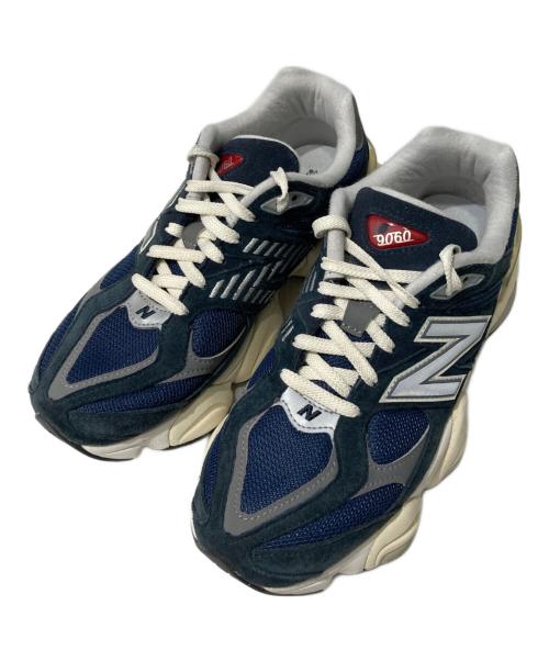 NEW BALANCE（ニューバランス）NEW BALANCE (ニューバランス) ローカットスニーカー ネイビー サイズ:26cmの古着・服飾アイテム