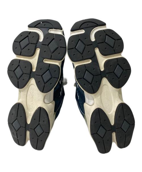 NEW BALANCE（ニューバランス）NEW BALANCE (ニューバランス) ローカットスニーカー ネイビー サイズ:26cmの古着・服飾アイテム