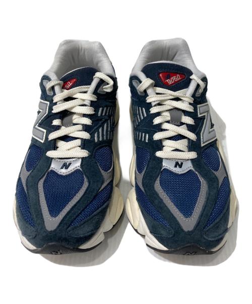 NEW BALANCE（ニューバランス）NEW BALANCE (ニューバランス) ローカットスニーカー ネイビー サイズ:26cmの古着・服飾アイテム