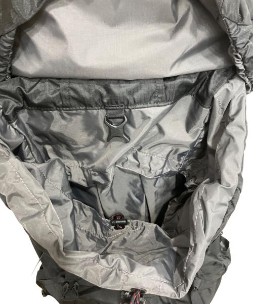 mont-bell（モンベル）mont-bell (モンベル) GRANITE PACK 40 リュック ブラックの古着・服飾アイテム