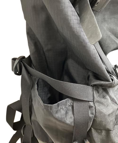 mont-bell（モンベル）mont-bell (モンベル) GRANITE PACK 40 リュック ブラックの古着・服飾アイテム