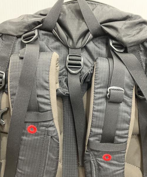 mont-bell（モンベル）mont-bell (モンベル) GRANITE PACK 40 リュック ブラックの古着・服飾アイテム