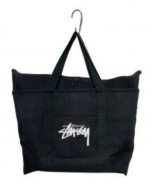 stussy×NIKE（ステューシー×ナイキ）の古着「TOTE BAG 2WAY バッグ」｜ブラック