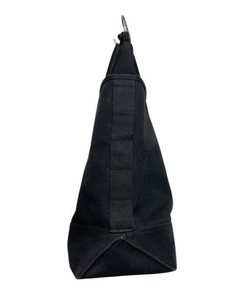 stussy（ステューシー）stussy (ステューシー) NIKE (ナイキ) TOTE BAG 2WAY バッグ ブラックの古着・服飾アイテム