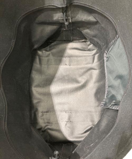 stussy（ステューシー）stussy (ステューシー) NIKE (ナイキ) TOTE BAG 2WAY バッグ ブラックの古着・服飾アイテム