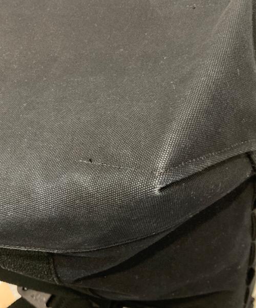 stussy（ステューシー）stussy (ステューシー) NIKE (ナイキ) TOTE BAG 2WAY バッグ ブラックの古着・服飾アイテム