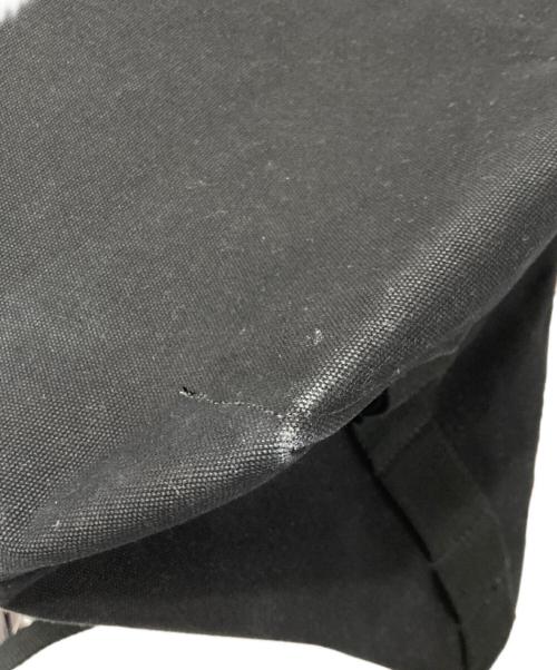 stussy（ステューシー）stussy (ステューシー) NIKE (ナイキ) TOTE BAG 2WAY バッグ ブラックの古着・服飾アイテム