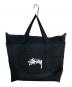 stussy（ステューシー）の古着「TOTE BAG 2WAY バッグ」｜ブラック