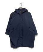 FRAMeWORKフレームワーク）の古着「撥水フーディーコート」｜ネイビー