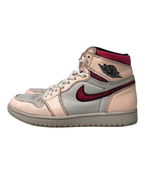 NIKE（ナイキ）NIKE (ナイキ) AIR JORDAN 1 RETRO HIGH OG DEFIANT 