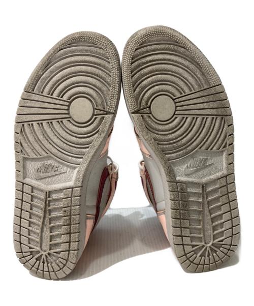 NIKE（ナイキ）NIKE (ナイキ) AIR JORDAN 1 RETRO HIGH OG DEFIANT 