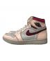NIKE (ナイキ) AIR JORDAN 1 RETRO HIGH OG DEFIANT 