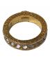 VERSACE (ヴェルサーチェ) リング ゴールド(色) サイズ:21：9000円