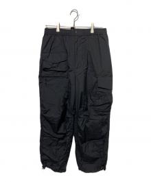 DAIWA PIER39（ダイワ ピア39）の古着「TECH PHOTOGRAPHER PANTS」｜ブラック