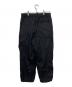 DAIWA PIER39 (ダイワ ピア39) TECH PHOTOGRAPHER PANTS ブラック サイズ:M：20000円