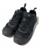 SALOMONサロモン）の古着「X-ADVENYURE GORE-TEX」｜ブラック