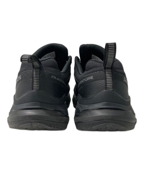 SALOMON（サロモン）SALOMON (サロモン) X-ADVENYURE GORE-TEX ブラック サイズ:26.5の古着・服飾アイテム
