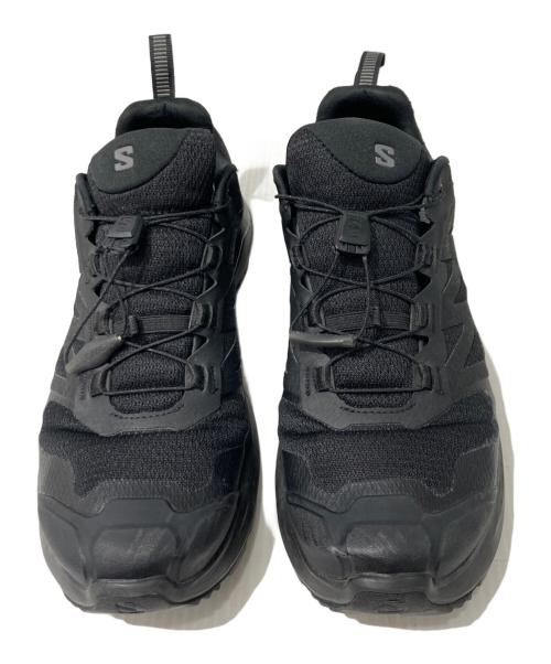SALOMON（サロモン）SALOMON (サロモン) X-ADVENYURE GORE-TEX ブラック サイズ:26.5の古着・服飾アイテム