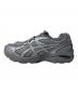 asics (アシックス) GT-2160 ローカットスニーカー グレー サイズ:27：10000円
