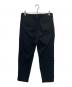 uniform experiment (ユニフォームエクスペリメント) CHINO TAPERED PANTS ブラック サイズ:1：5000円