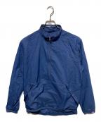 THE NORTHFACE PURPLELABELザ・ノースフェイス パープルレーベル）の古着「Mountain Wind Pullover」｜ネイビー