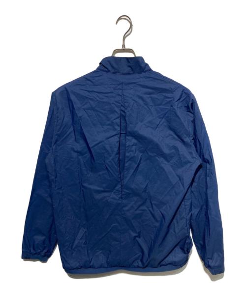 THE NORTHFACE PURPLELABEL（ザ・ノースフェイス パープルレーベル）THE NORTHFACE PURPLELABEL (ザ・ノースフェイス パープルレーベル) Mountain Wind Pullover ネイビー サイズ:Sの古着・服飾アイテム