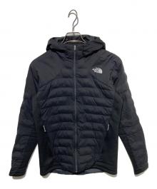 THE NORTH FACE×NEUTRALWORKS（ザ ノース フェイス×ニュートラルワークス）の古着「N/ RED RUN PRO HOODIE」｜ブラック