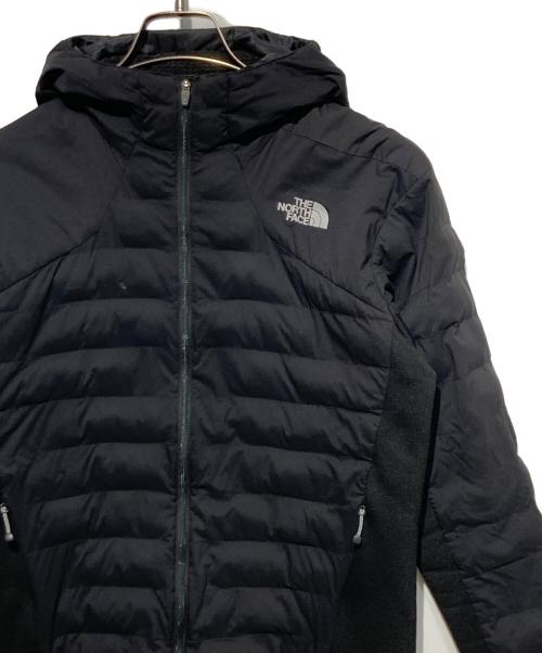 THE NORTH FACE（ザ ノース フェイス）THE NORTH FACE (ザ ノース フェイス) NEUTRALWORKS (ニュートラルワークス) N/ RED RUN PRO HOODIE ブラック サイズ:Sの古着・服飾アイテム