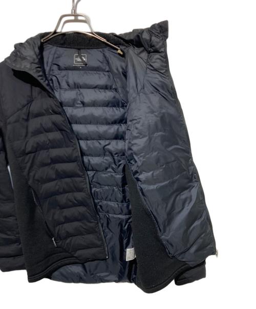 THE NORTH FACE（ザ ノース フェイス）THE NORTH FACE (ザ ノース フェイス) NEUTRALWORKS (ニュートラルワークス) N/ RED RUN PRO HOODIE ブラック サイズ:Sの古着・服飾アイテム