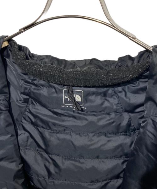 THE NORTH FACE（ザ ノース フェイス）THE NORTH FACE (ザ ノース フェイス) NEUTRALWORKS (ニュートラルワークス) N/ RED RUN PRO HOODIE ブラック サイズ:Sの古着・服飾アイテム