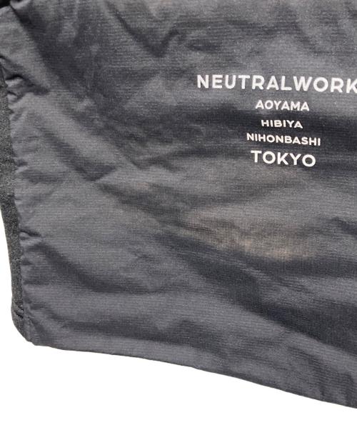 THE NORTH FACE（ザ ノース フェイス）THE NORTH FACE (ザ ノース フェイス) NEUTRALWORKS (ニュートラルワークス) N/ RED RUN PRO HOODIE ブラック サイズ:Sの古着・服飾アイテム