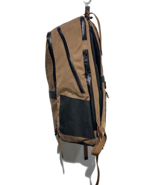 AS2OV（アッソブ）AS2OV (アッソブ) WATER PROOF CORDURA 305D DAY PACK ベージュの古着・服飾アイテム