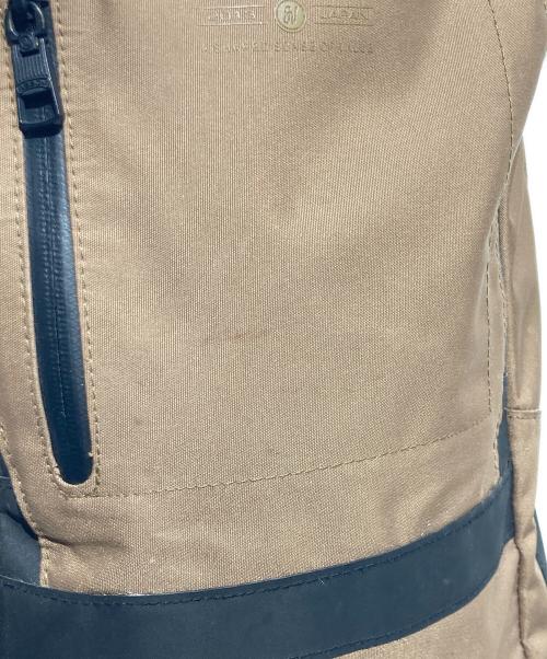 AS2OV（アッソブ）AS2OV (アッソブ) WATER PROOF CORDURA 305D DAY PACK ベージュの古着・服飾アイテム