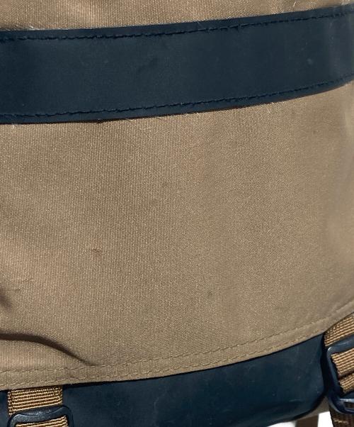 AS2OV（アッソブ）AS2OV (アッソブ) WATER PROOF CORDURA 305D DAY PACK ベージュの古着・服飾アイテム