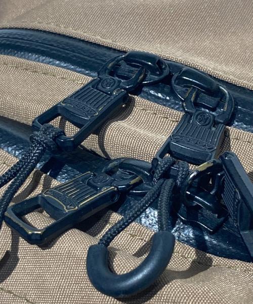 AS2OV（アッソブ）AS2OV (アッソブ) WATER PROOF CORDURA 305D DAY PACK ベージュの古着・服飾アイテム